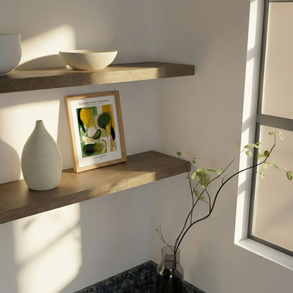 Framed art print - Green Composition - Andreas Magnusson
