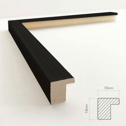 Framed art print - Retro Wine - Andreas Magnusson