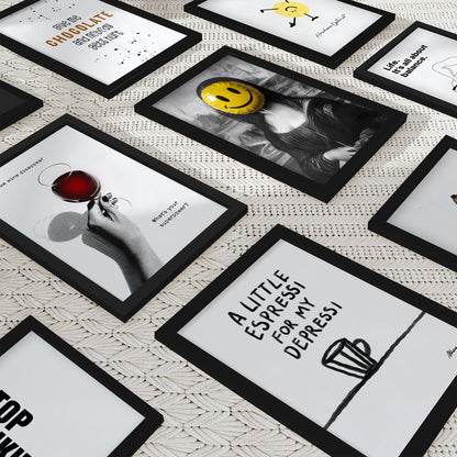 Framed art print - Future Masterpiece - Treechild